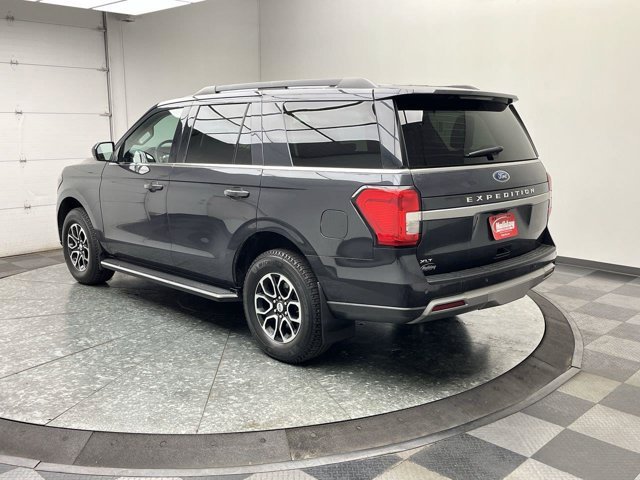 Used 2023 Dark Matter Gray Ford XLT image 35