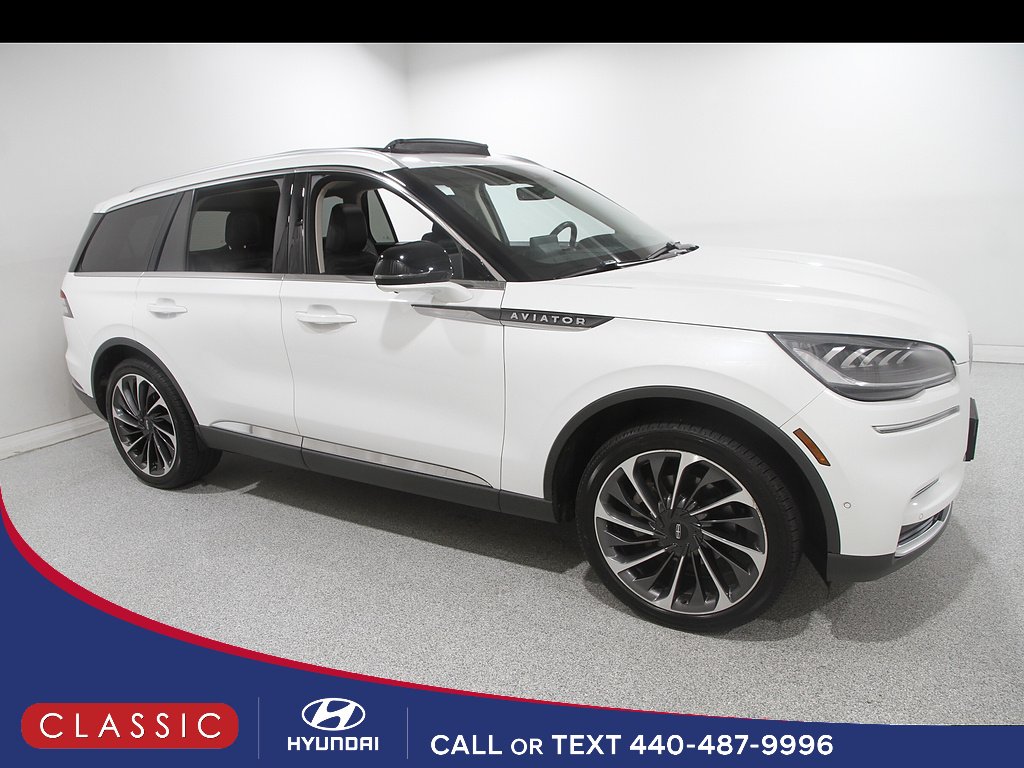 2023 Lincoln Aviator