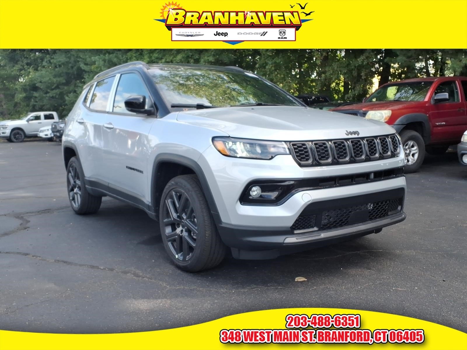 2026 Jeep Compass