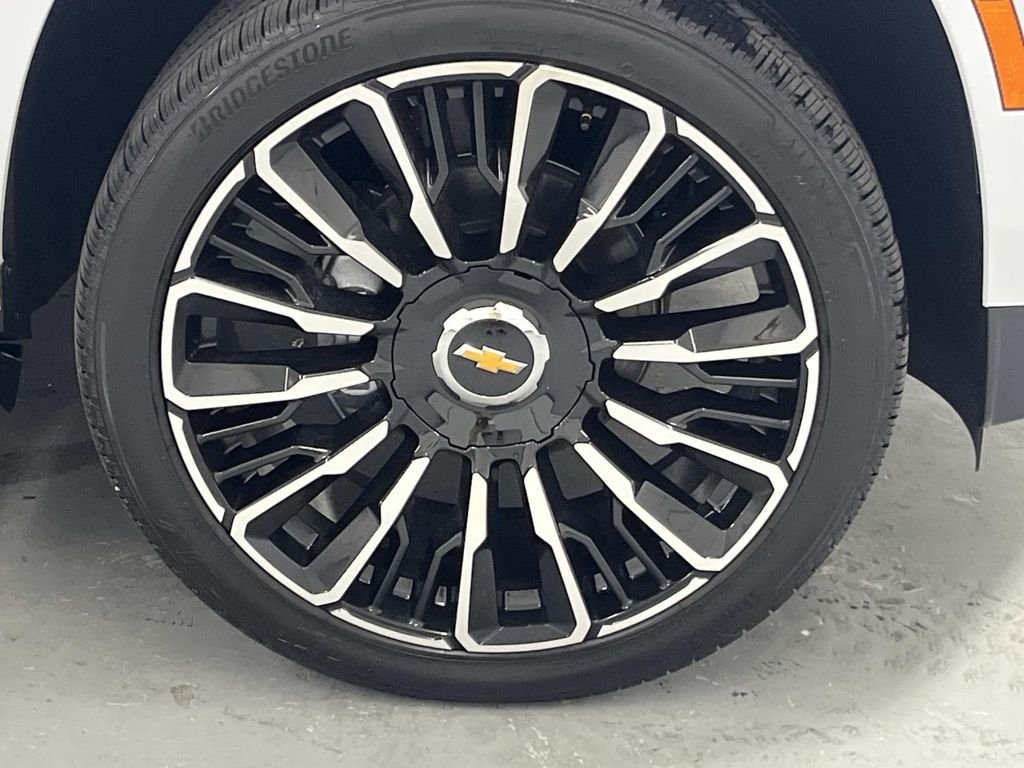 2026 Chevrolet Tahoe High Country - Photo 9