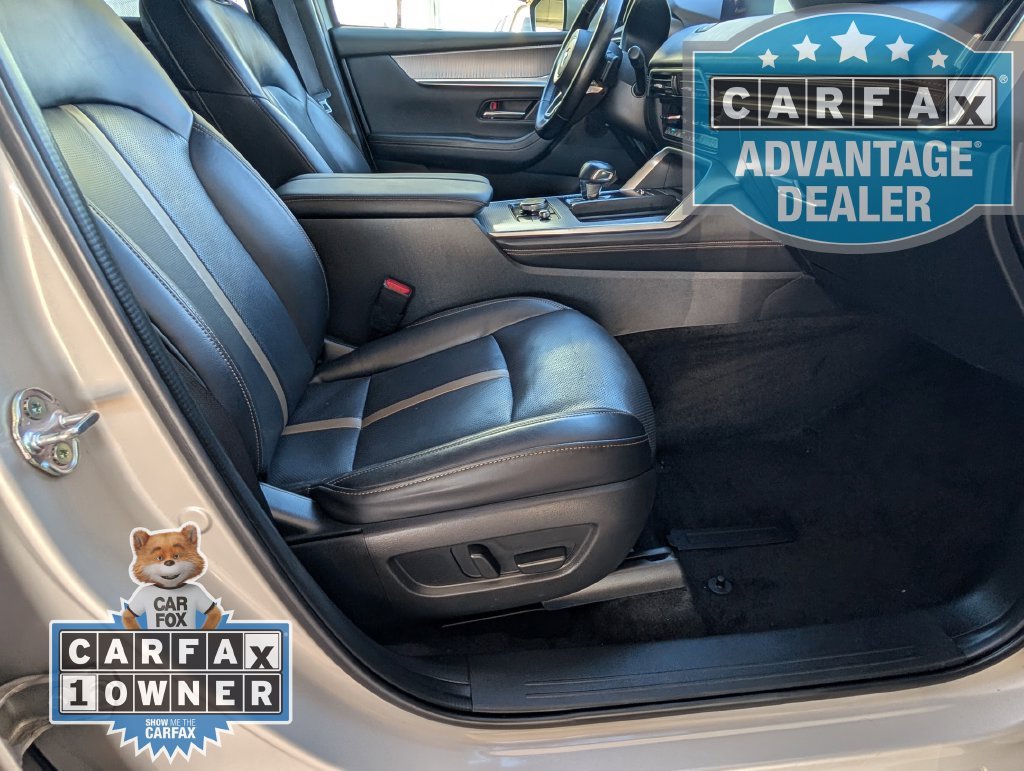 Used 2024 Tan Mazda 3.3 Turbo Premium Plus image 27