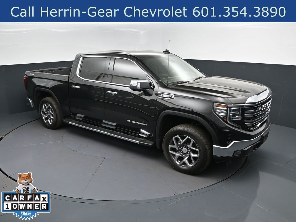 2023 GMC Sierra 1500 SLT - Photo 40