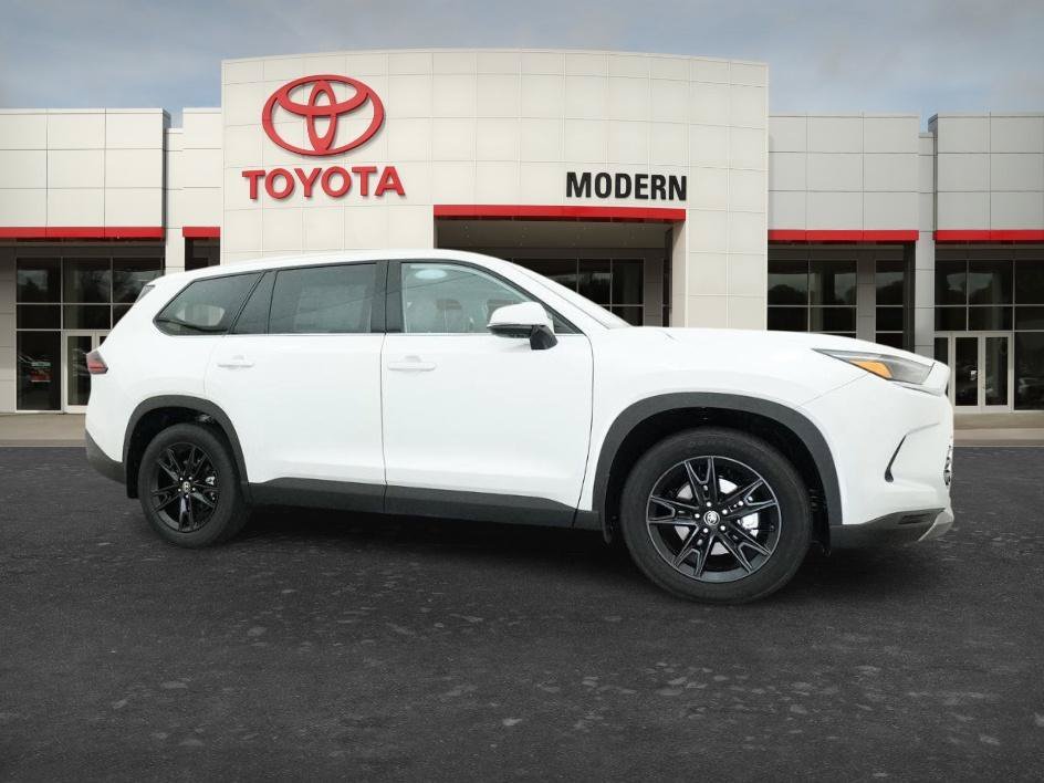 New 2026 Wind Chill Pearl Toyota Platinum image 11