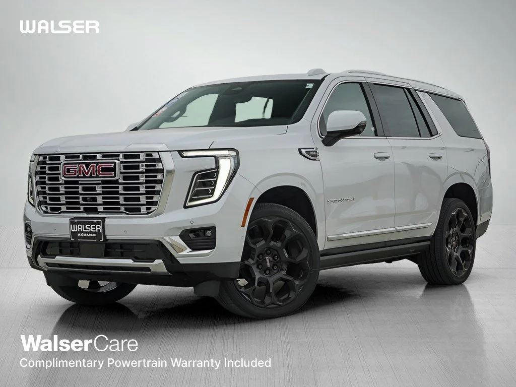 2026 GMC Yukon 4WD Denali's photo