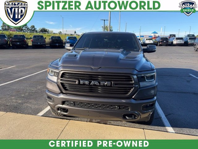 2024 RAM 1500 Pickup Laramie