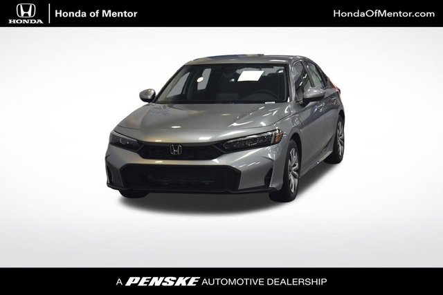 2026|Honda|Civic Sedan|LX|4D Sedan