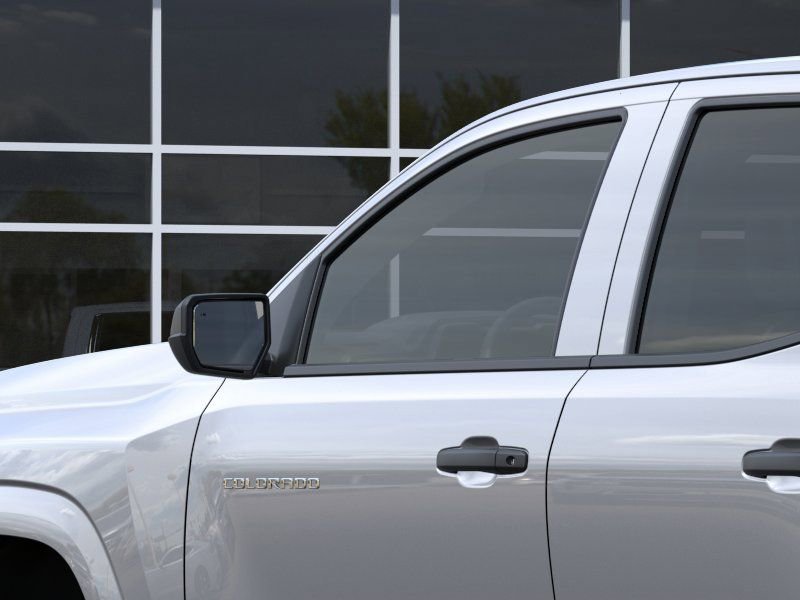 New 2026 Sterling Gray Metallic Chevrolet WT image 12