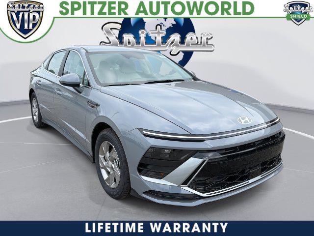 2026 Hyundai Sonata