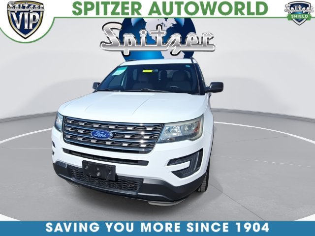 Used 2016 White Ford Base image 4
