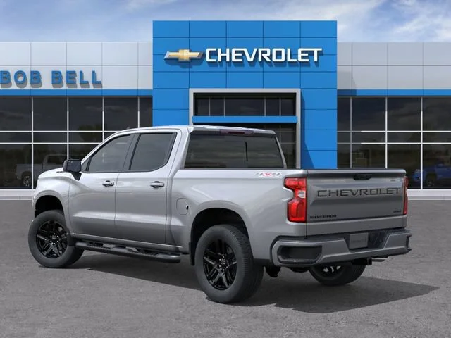 2026 Chevrolet Silverado 1500 RST - Photo 3