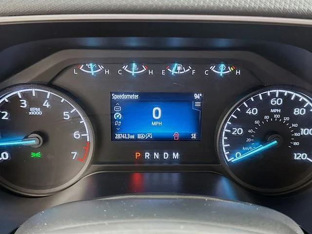 Certified Used 2023 Blue Ford XL image 18