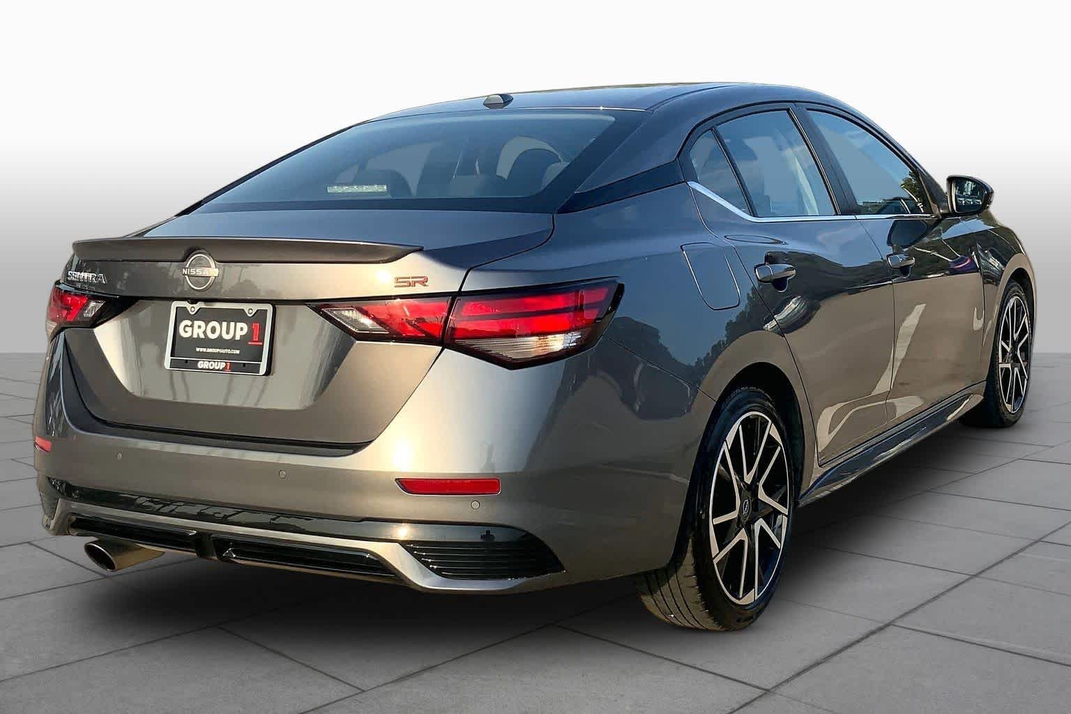 Used 2025 Gun Metallic Nissan SR image 13