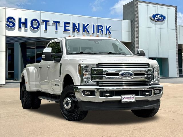 2018 Ford F-350SD Lariat