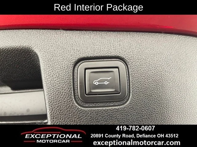 Used 2024 Red Chevrolet RS image 48