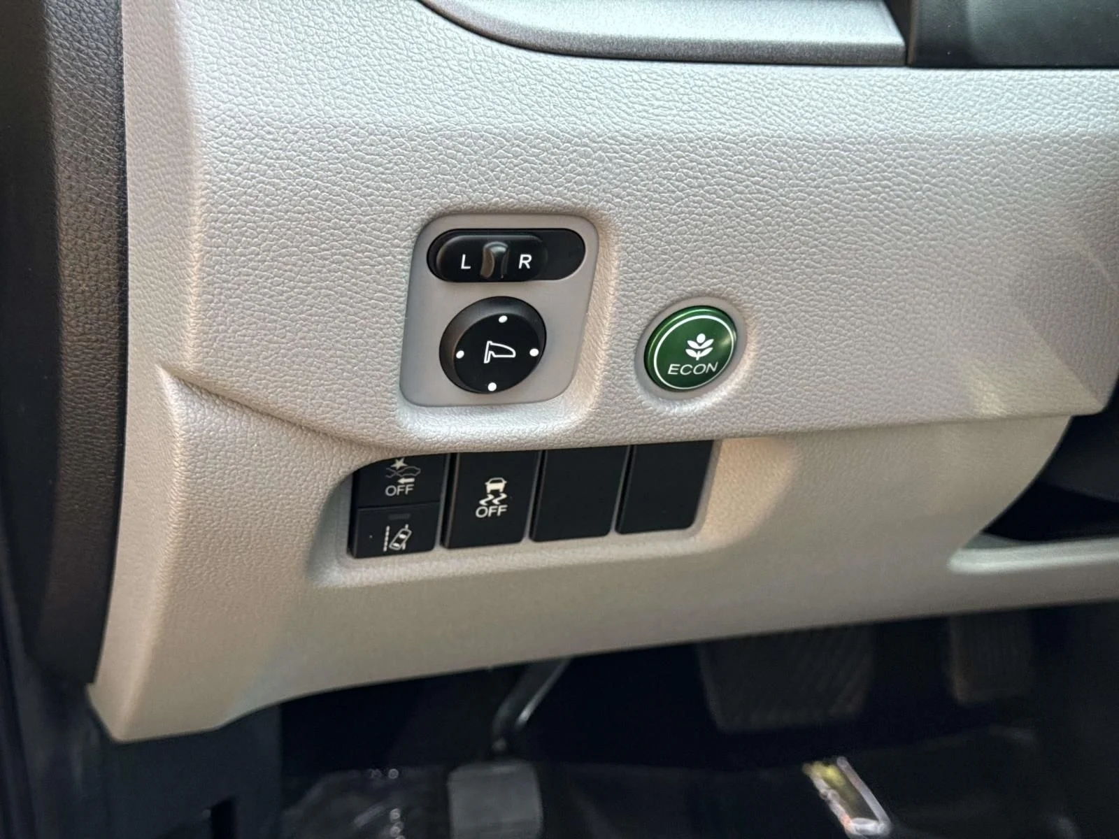 Used 2019 Gray Honda EX image 20