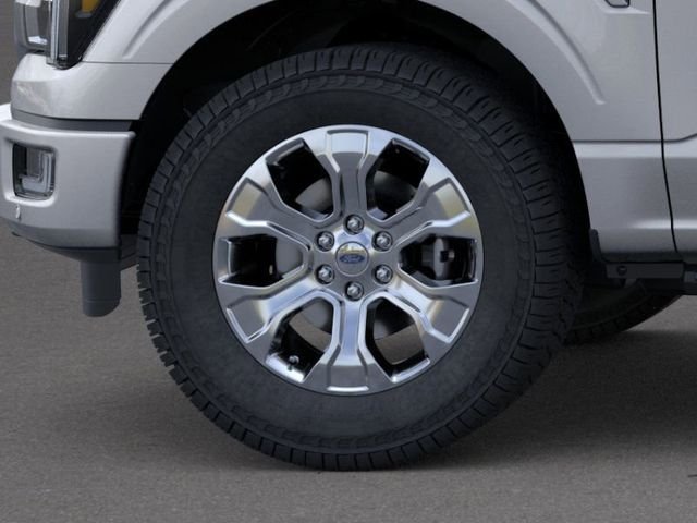 New 2026 Iconic Silver Metallic Ford Platinum image 41