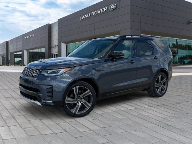 2026 Land Rover Discovery