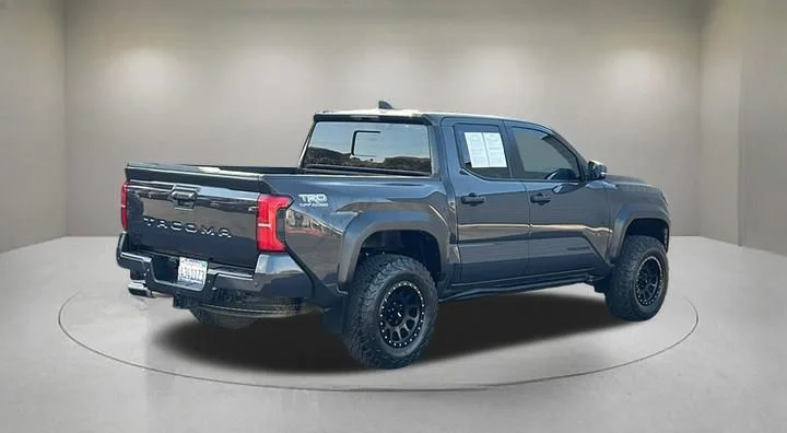 Certified Used 2024 UNDERGROUND Toyota TRD Off-Road image 5