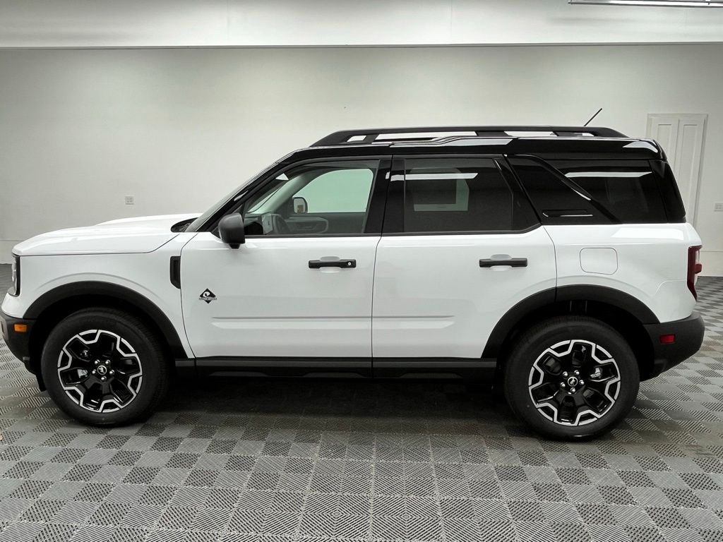 New 2026 White Ford Outer Banks image 12