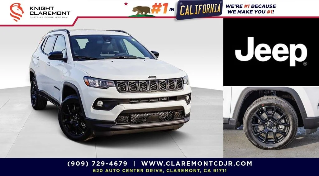 2026 Jeep Compass Altitude 4X4's photo