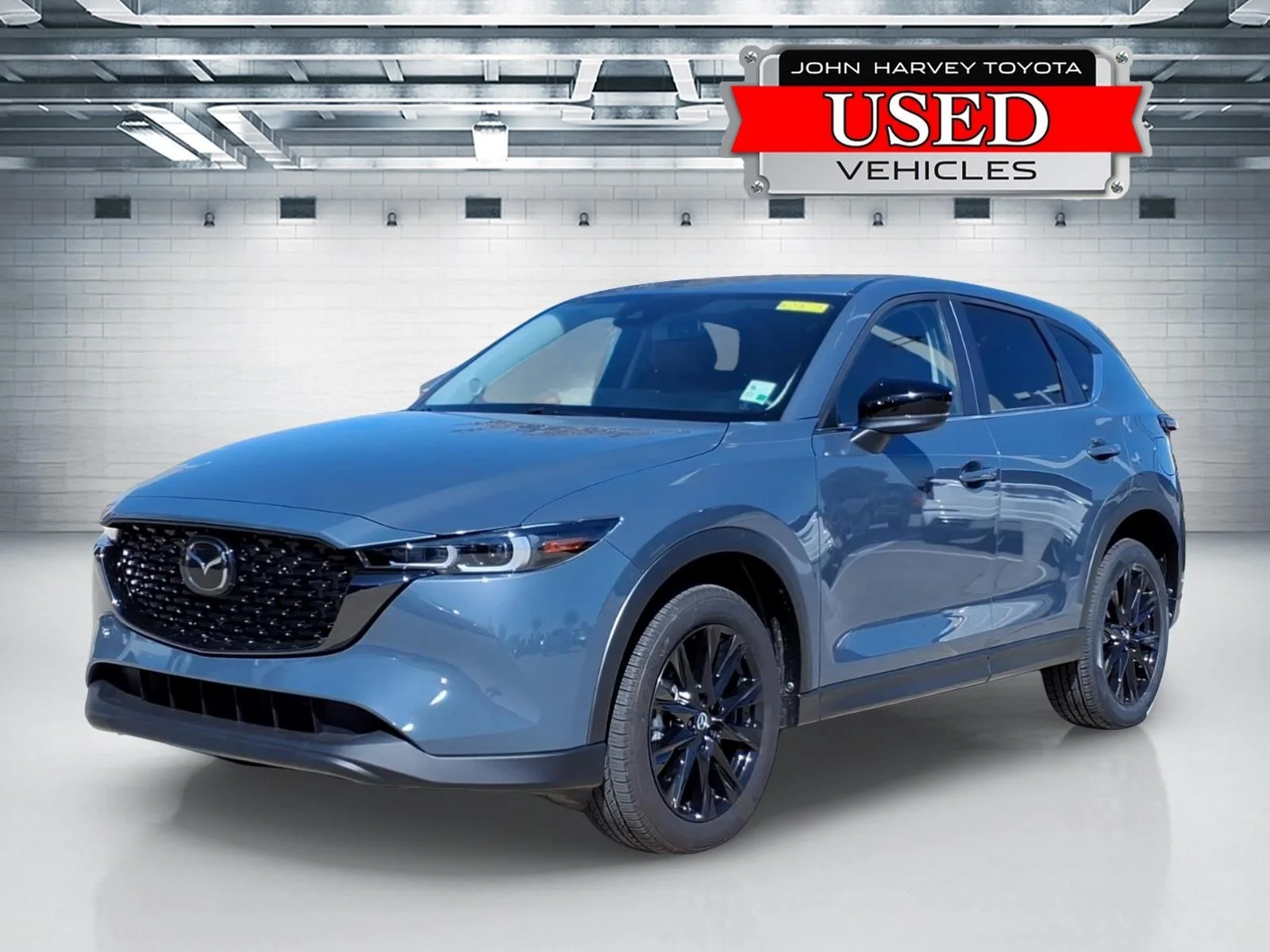2023 Mazda CX-5 2.5 S Carbon Edition