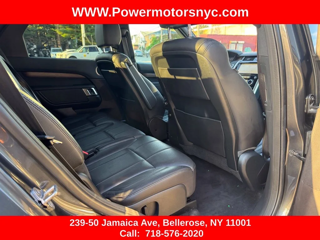 2018 Land Rover Discovery HSE - Photo 23