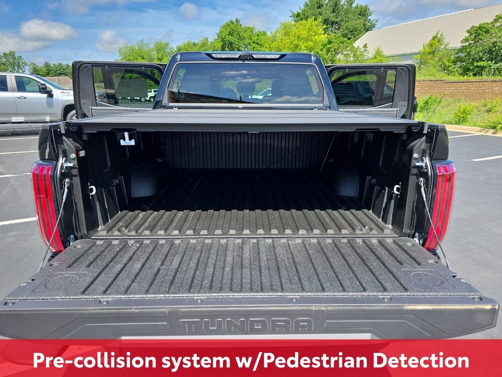 Certified Used 2026 Black Toyota Platinum image 37