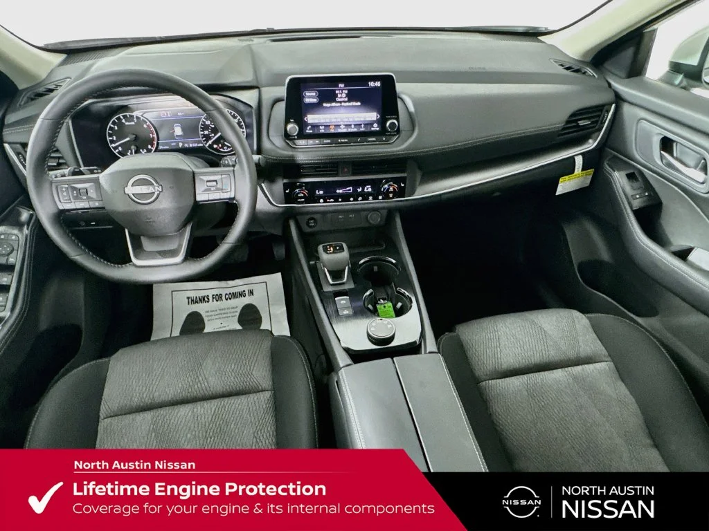 New 2026 White Nissan SV image 26