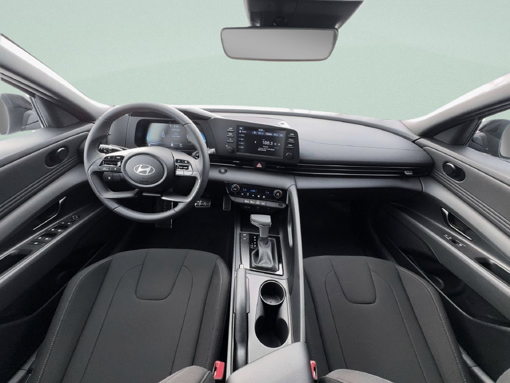 New 2026 Gray Hyundai SEL Sport image 13