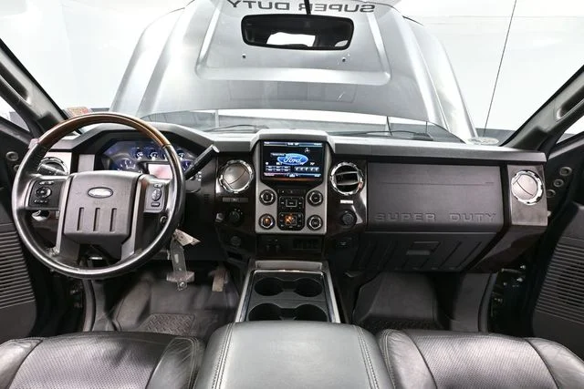 2014 Ford F-250 Super Duty Platinum - Photo 27