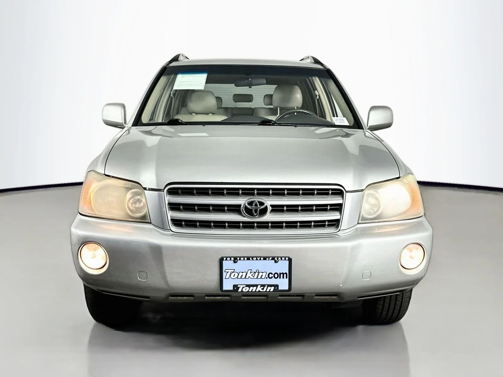 Used 2003 Toyota Highlander Limited with VIN JTEGF21A230104750 for sale in Portland, OR
