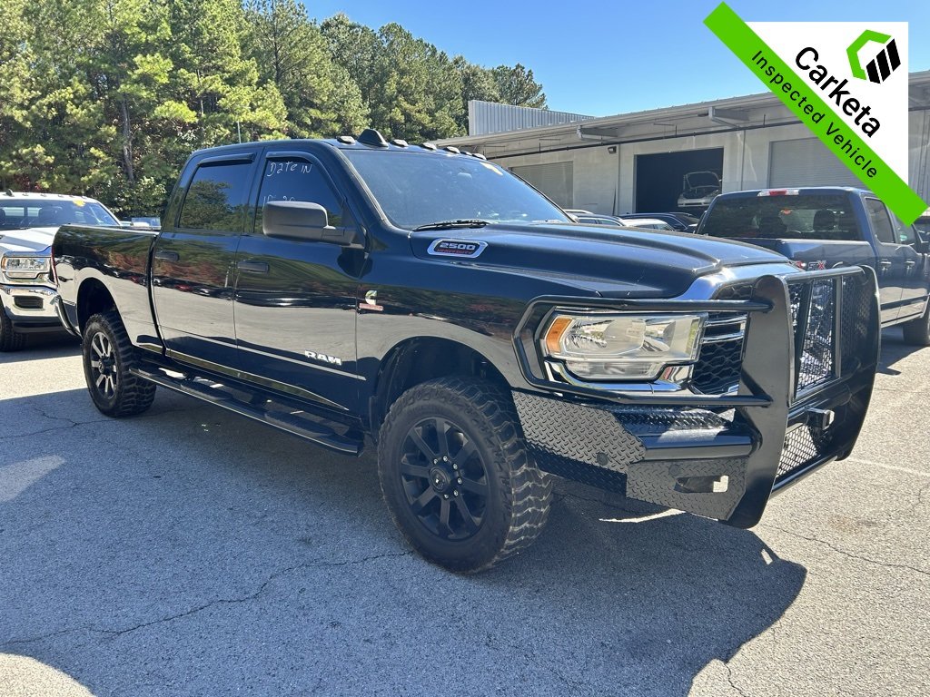 2022 RAM Ram 2500 Pickup Tradesman