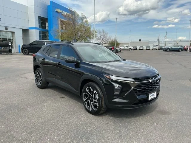 2026 Chevrolet Trax 2RS's photo