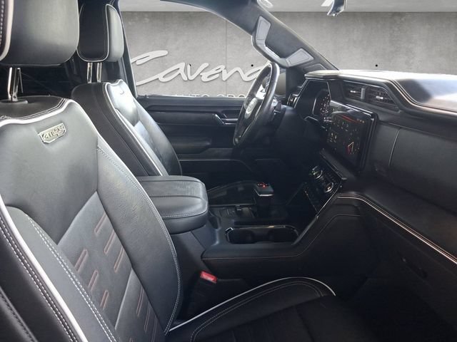 Used 2024 Titanium Rush Metallic GMC AT4X image 25
