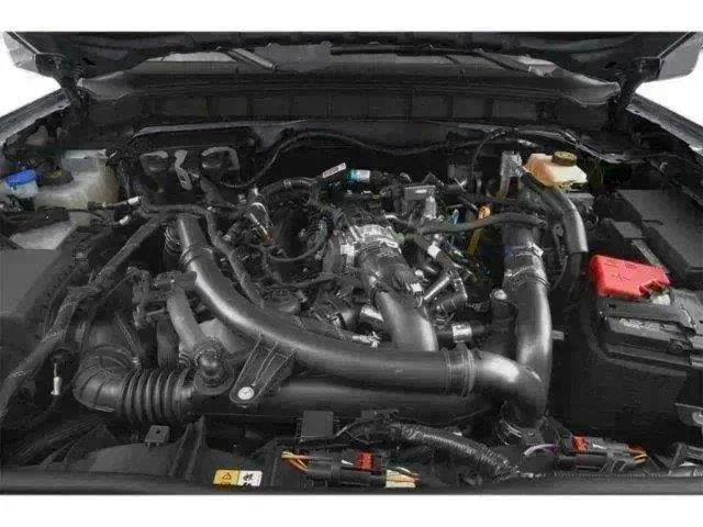 New 2026 Ruby Red Ford Outer Banks image 9