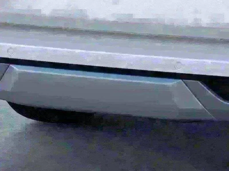 New 2025 Star White Ford Platinum image 39