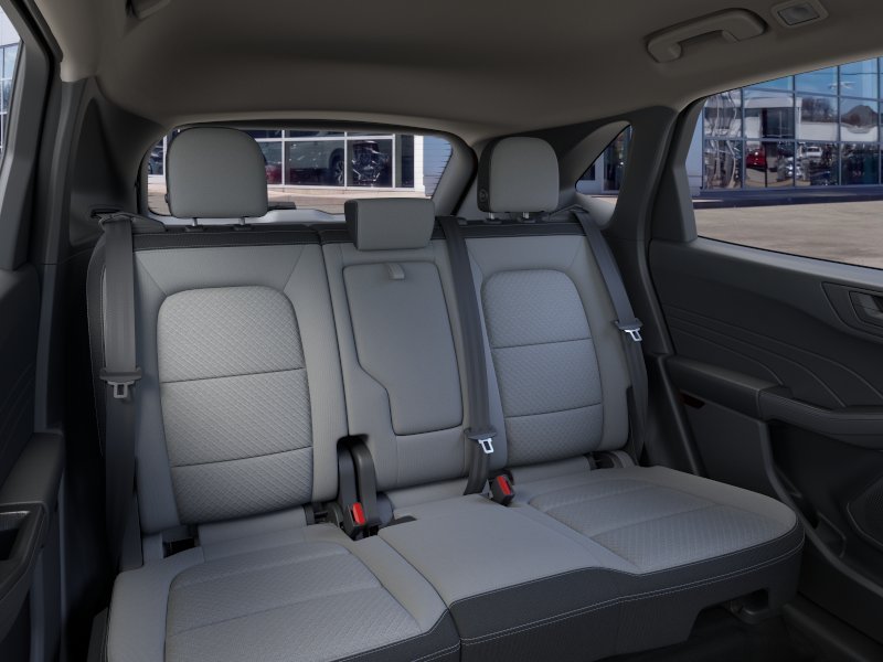 New 2026 Rapid Red Metallic Tinted Clearcoat Ford Active® image 34