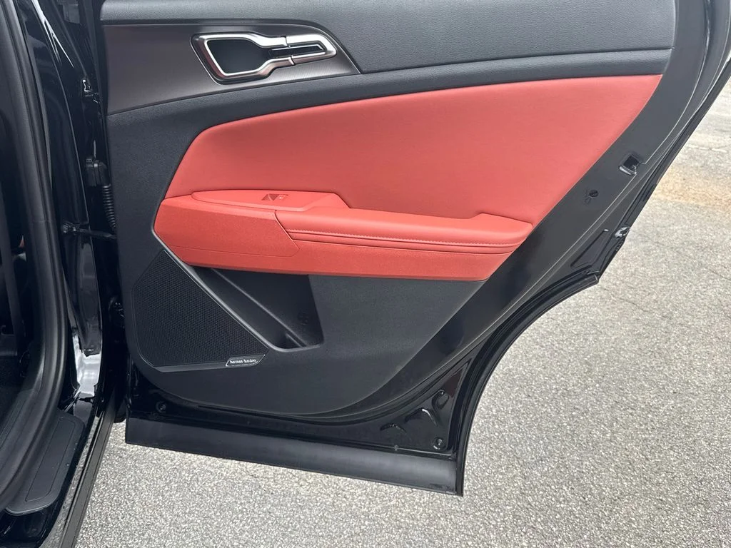 New 2026 Black Kia SX-Prestige image 15