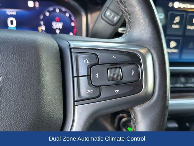 Used 2025 White Chevrolet LT image 23
