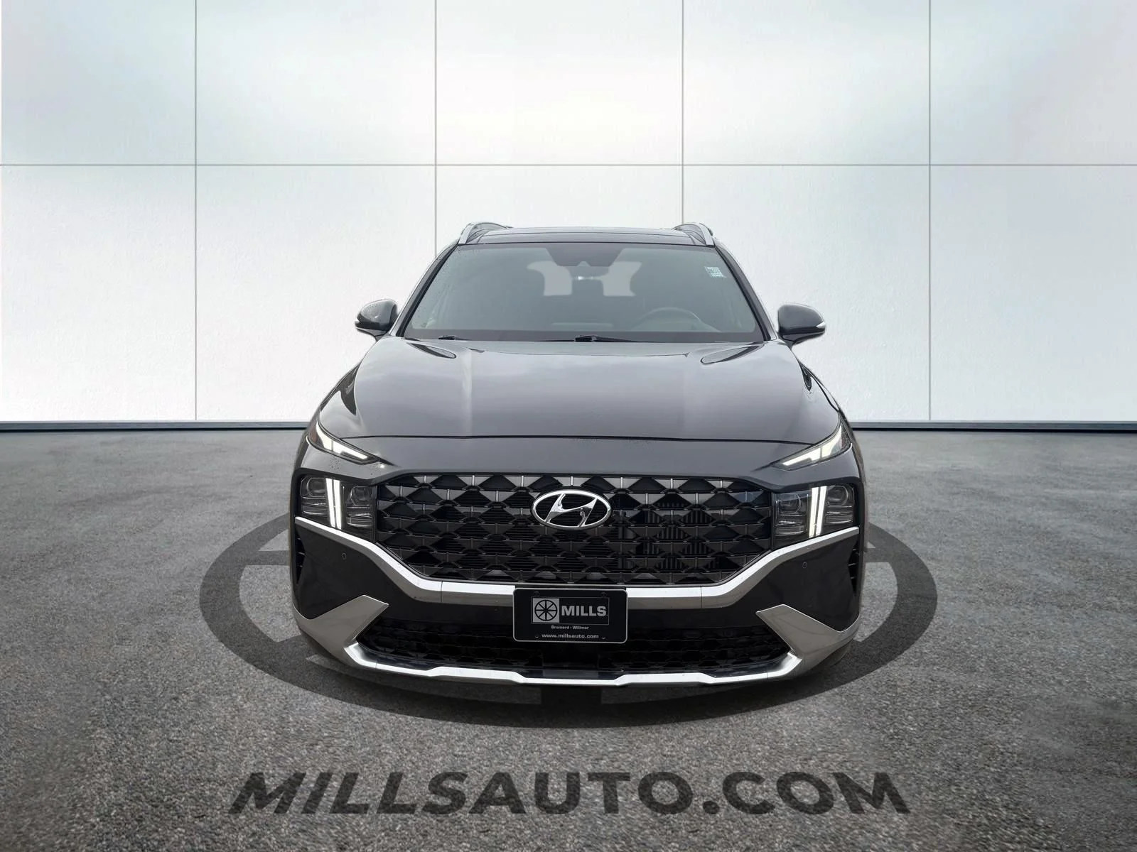 Used 2023 Hyundai Santa Fe Calligraphy with VIN 5NMS5DAL0PH553610 for sale in Brainerd, Minnesota
