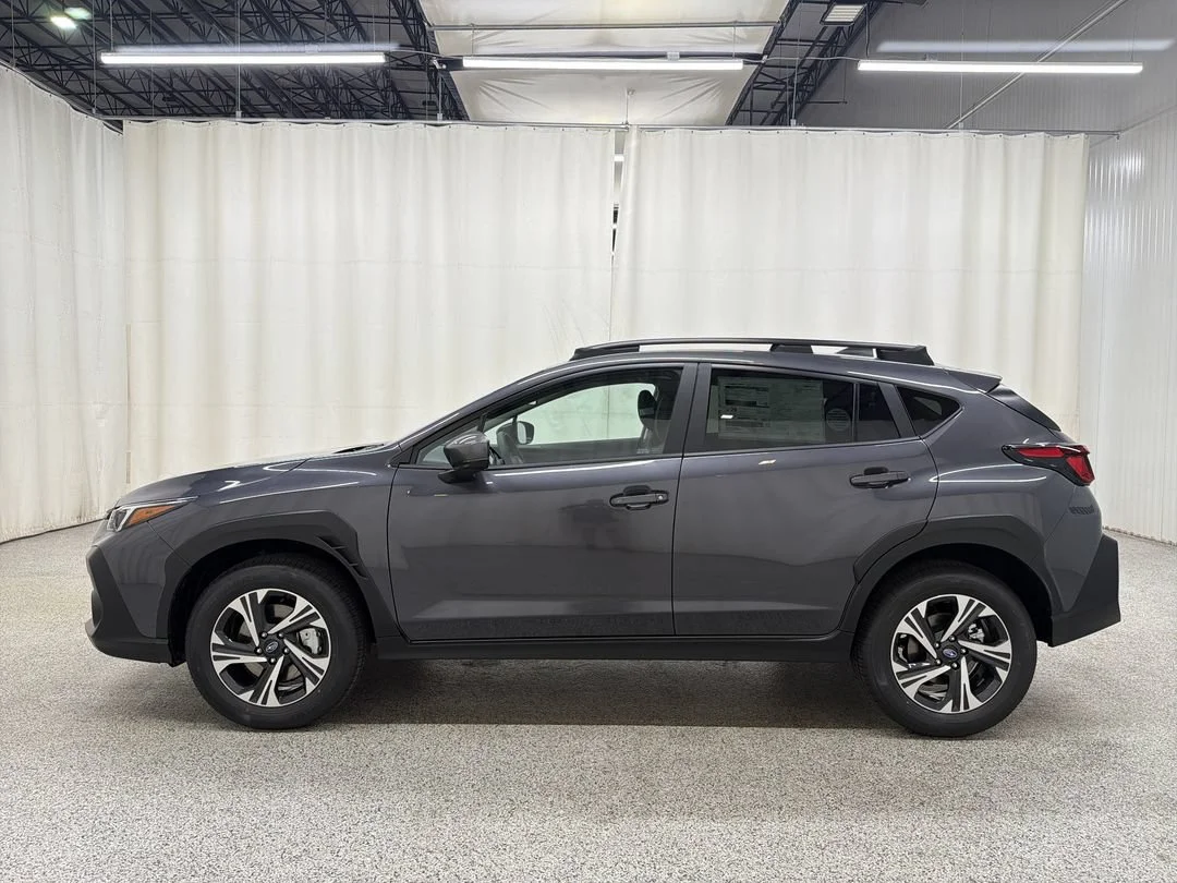 New 2026 MAGNETITE GRAY METALLIC Subaru Premium image 6
