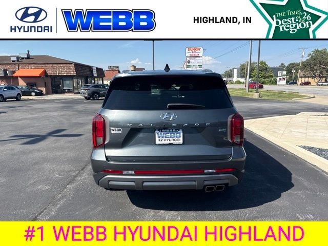 Used 2024 Gray Hyundai SEL image 7