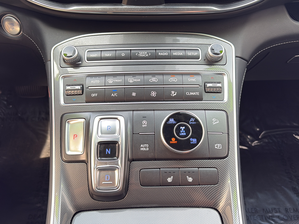 Used 2023 Gray Hyundai SEL image 18