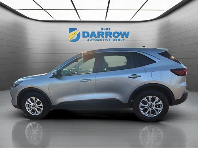 Used 2023 Silver Ford Active image 2