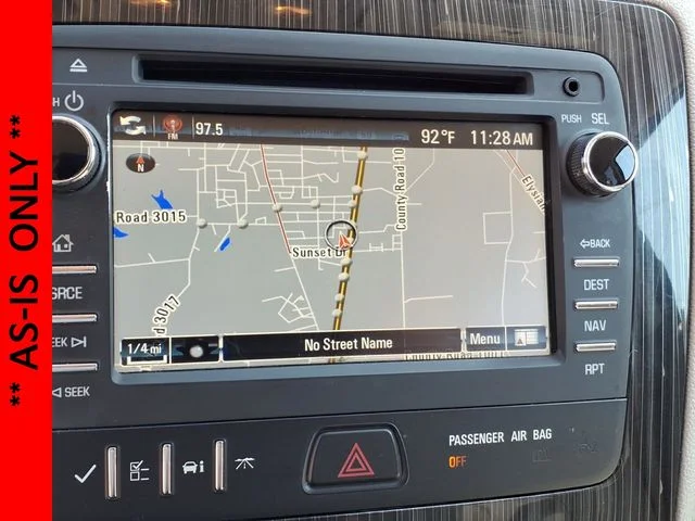 Used 2015 Blue Chevrolet 2LT image 6