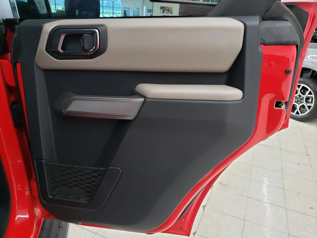 Certified Used 2022 Race Red Ford Wildtrak image 18
