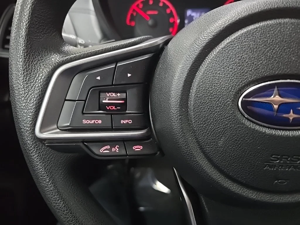 Used 2017 Crystal Black Silica Subaru 2.0i Premium image 19