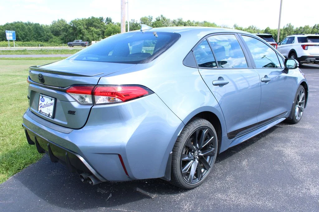 Used 2024 CELESTITE Toyota SE image 12