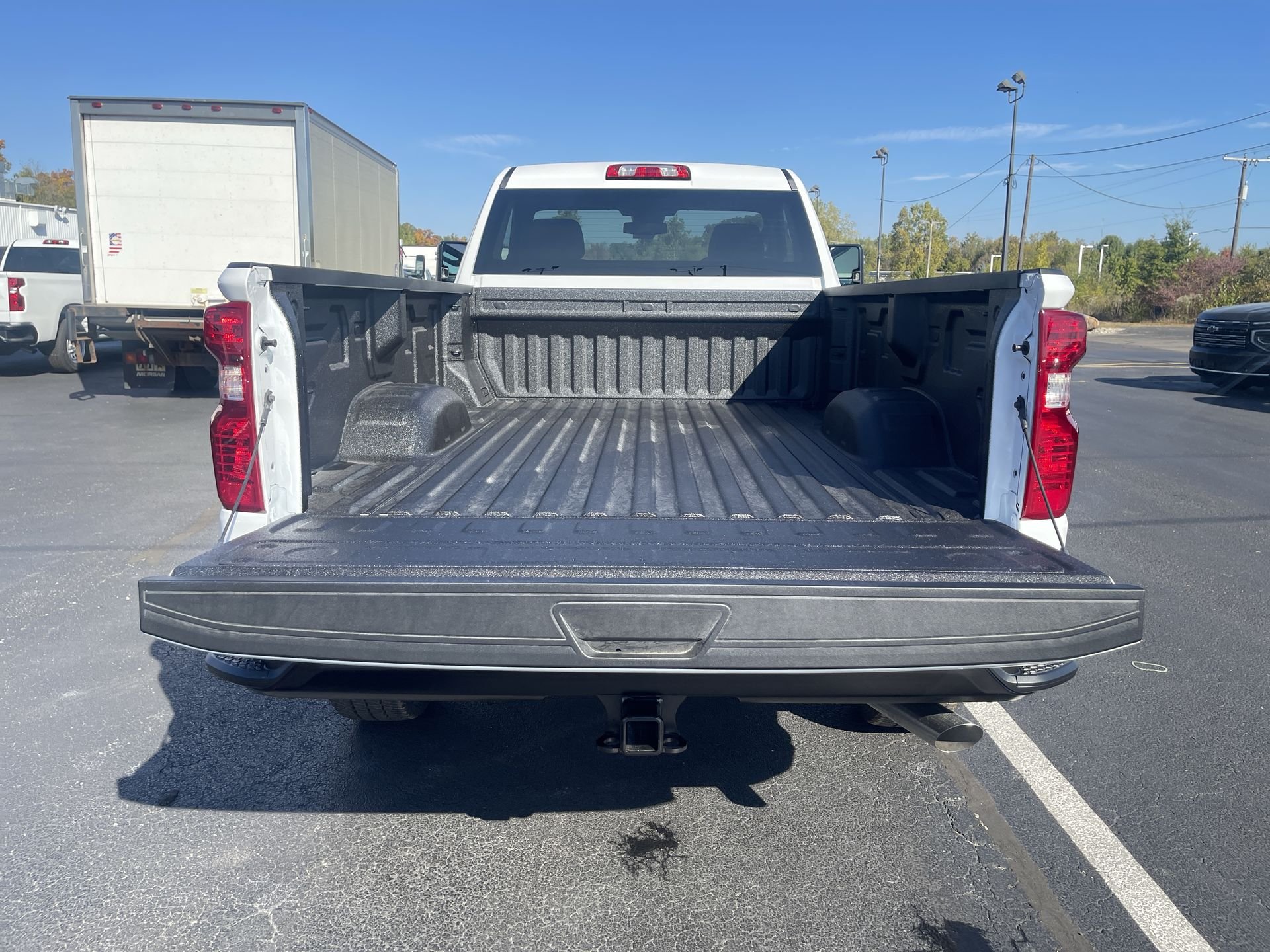 2026 Chevrolet Silverado 2500 HD Work Truck - Photo 51