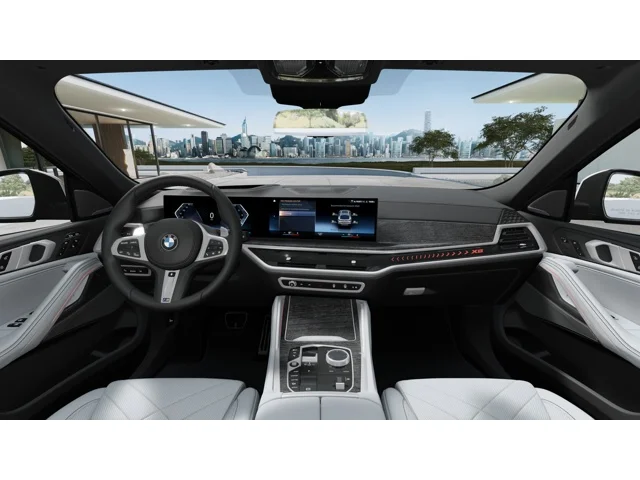 New 2027 Mineral White Metallic BMW  image 10